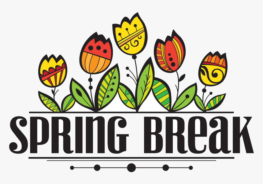 Spring Break Phhs Paradise Honors High School Transparent - Illustration, HD Png Download, Free Download