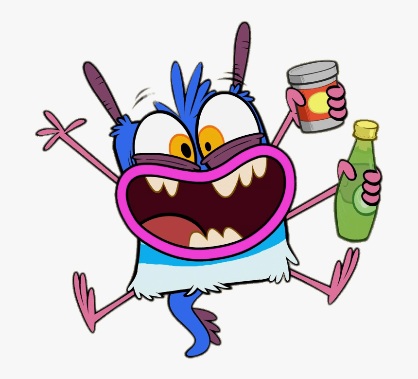 Bunsen The Beast Jumping, HD Png Download, Free Download