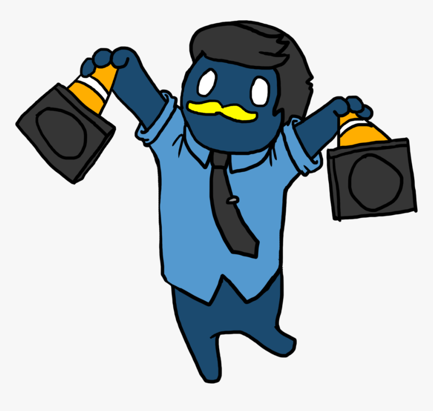 Gang Beast Png - Gang Beast Character Transparent, Png Download, Free Download