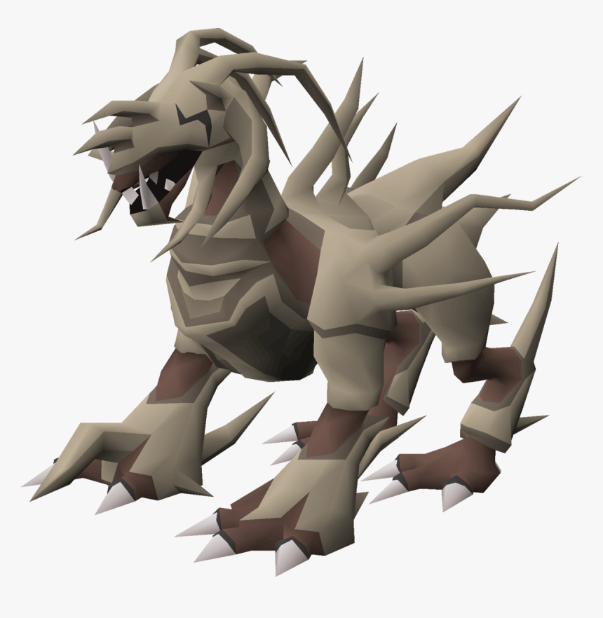 Corporeal Beast Osrs Pet, HD Png Download, Free Download