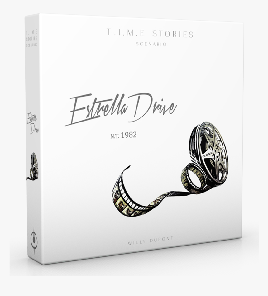 Time Stories Estrella Drive Eng Ver, HD Png Download, Free Download