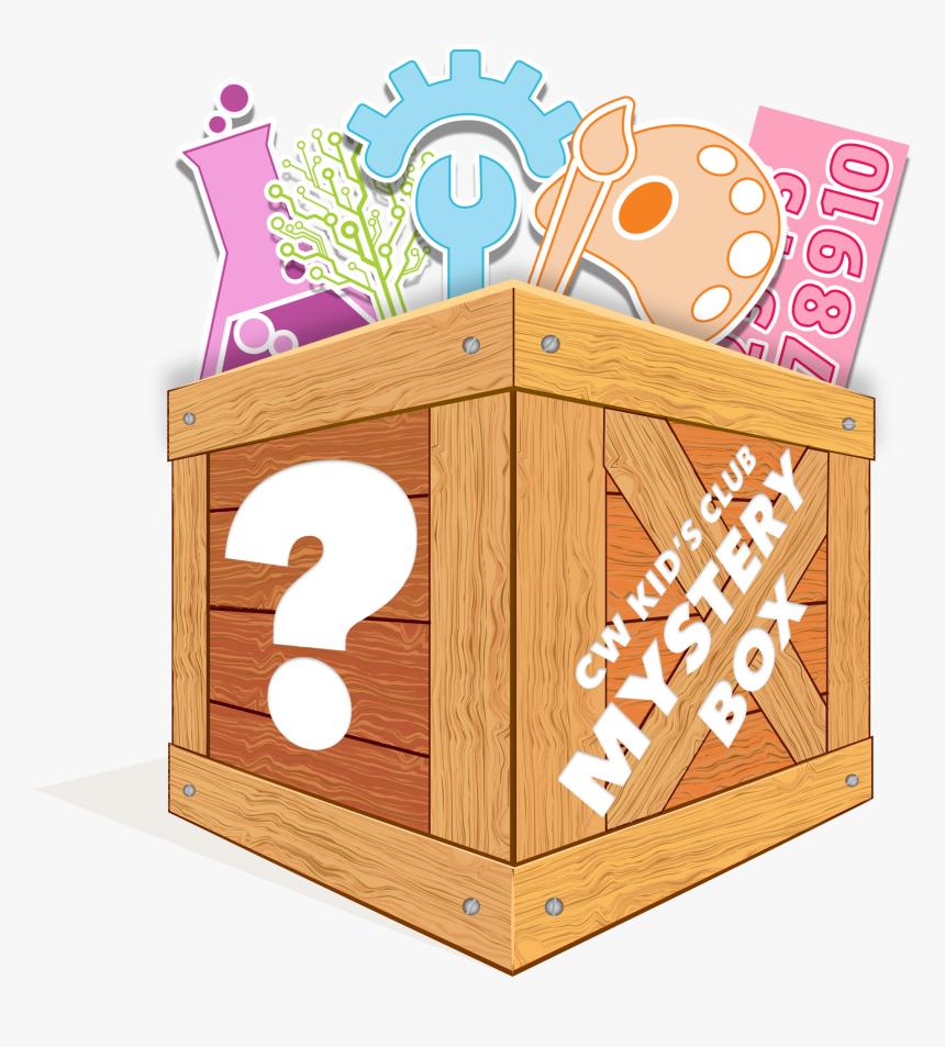 Mysterybox Box, HD Png Download, Free Download