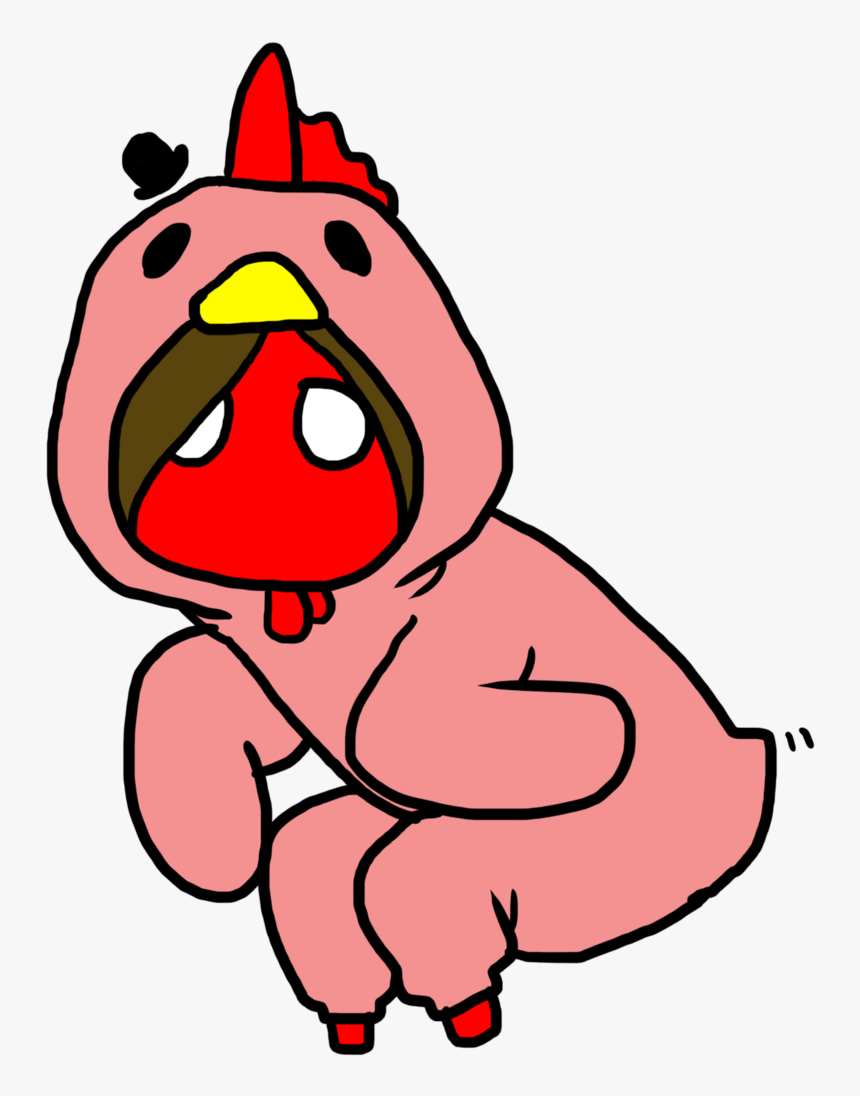 Gang Beasts Crazy By Pin-eye - Gang Beasts Character Png, Transparent Png, Free Download