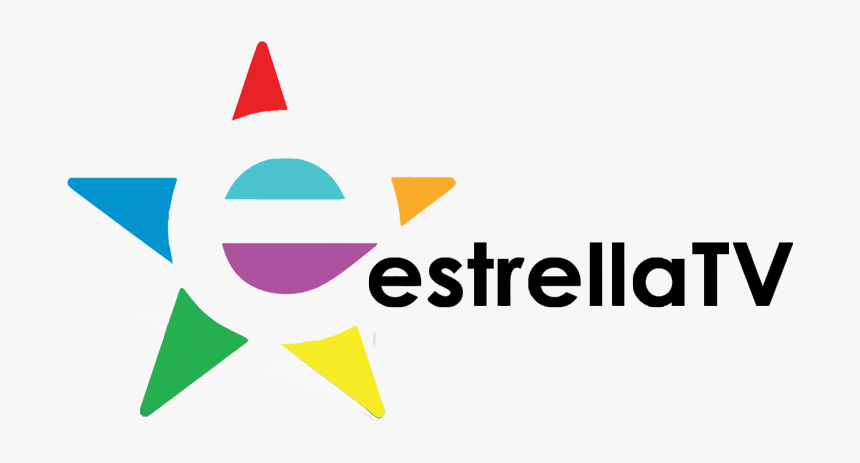 Estrella Tv Logo Png, Transparent Png, Free Download