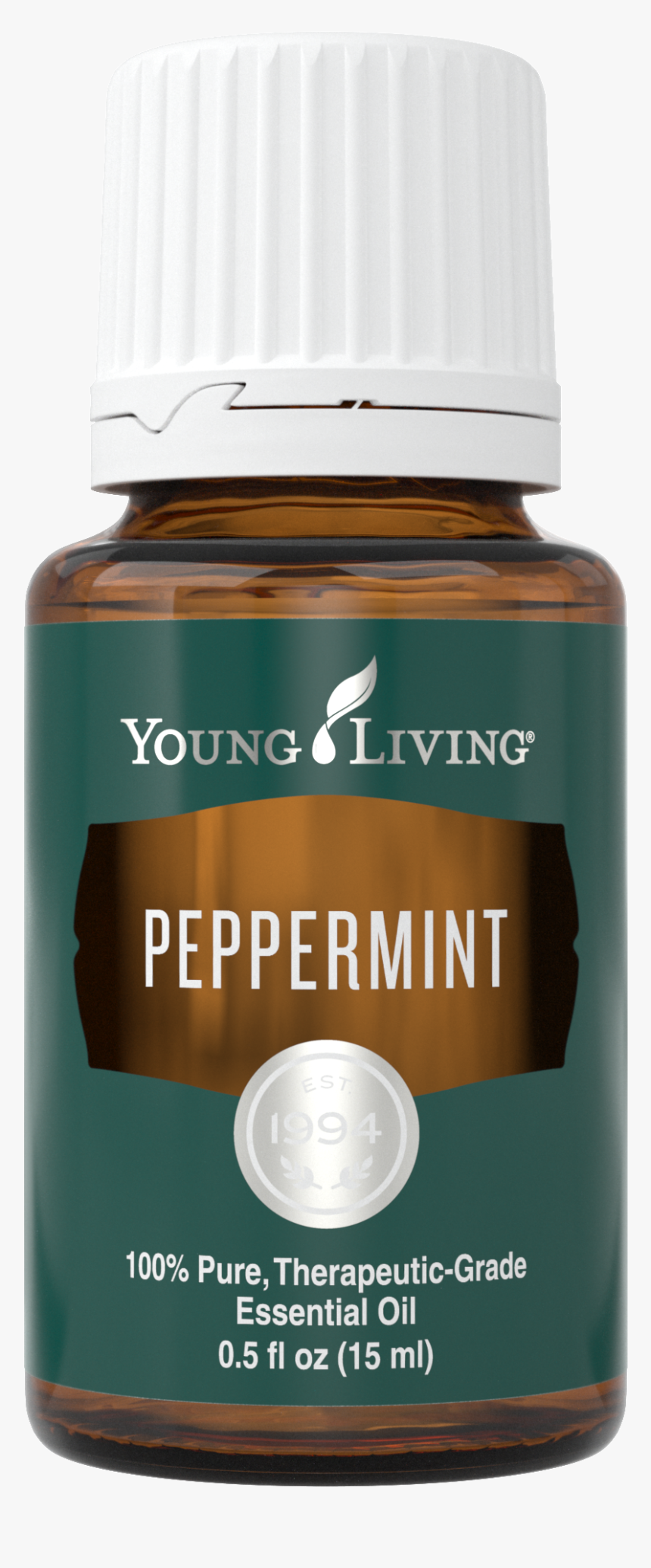 Peppermint Essential Oil Young Living Png, Transparent Png, Free Download
