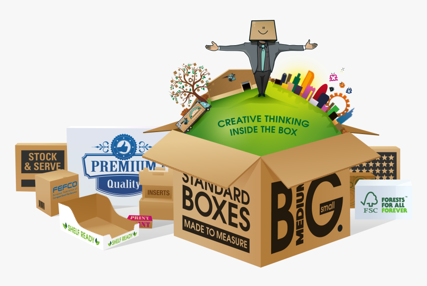 Corrugated Box Collection - Games, HD Png Download, Free Download