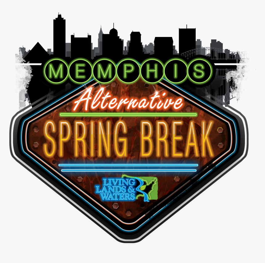 Alternative Spring Break - Electronic Signage, HD Png Download, Free Download