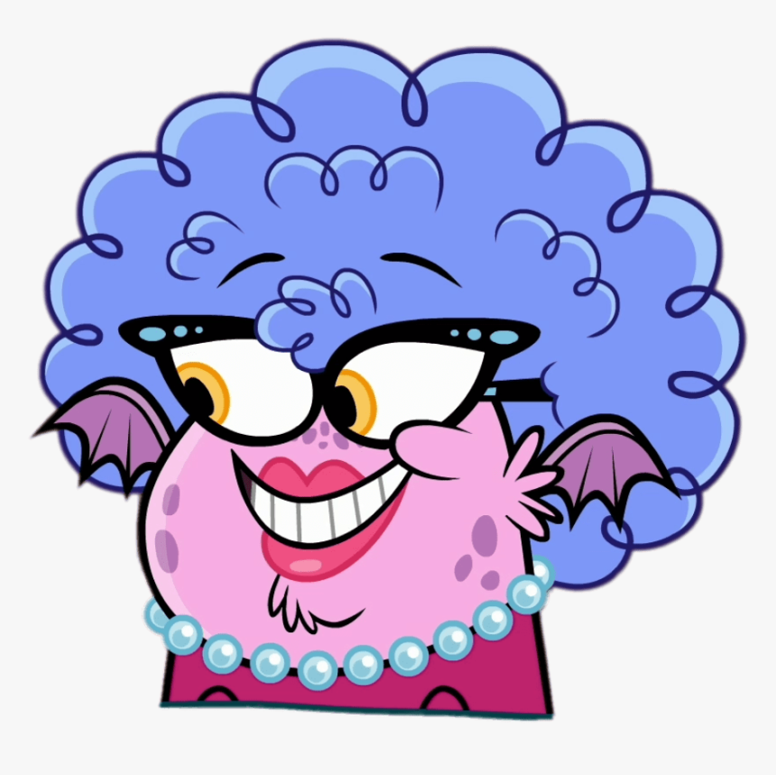 Bunsen Character Aunt Rhonda - Bunsen Is A Beast Bunsen Sister, HD Png Download, Free Download