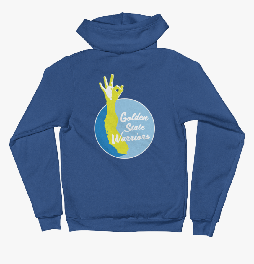 Image Of Golden State Warriors - Hoodie, HD Png Download, Free Download