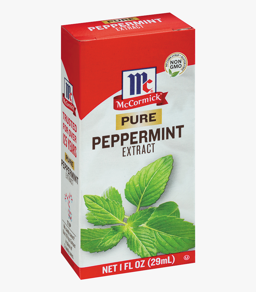 Pure Peppermint Extract, HD Png Download, Free Download