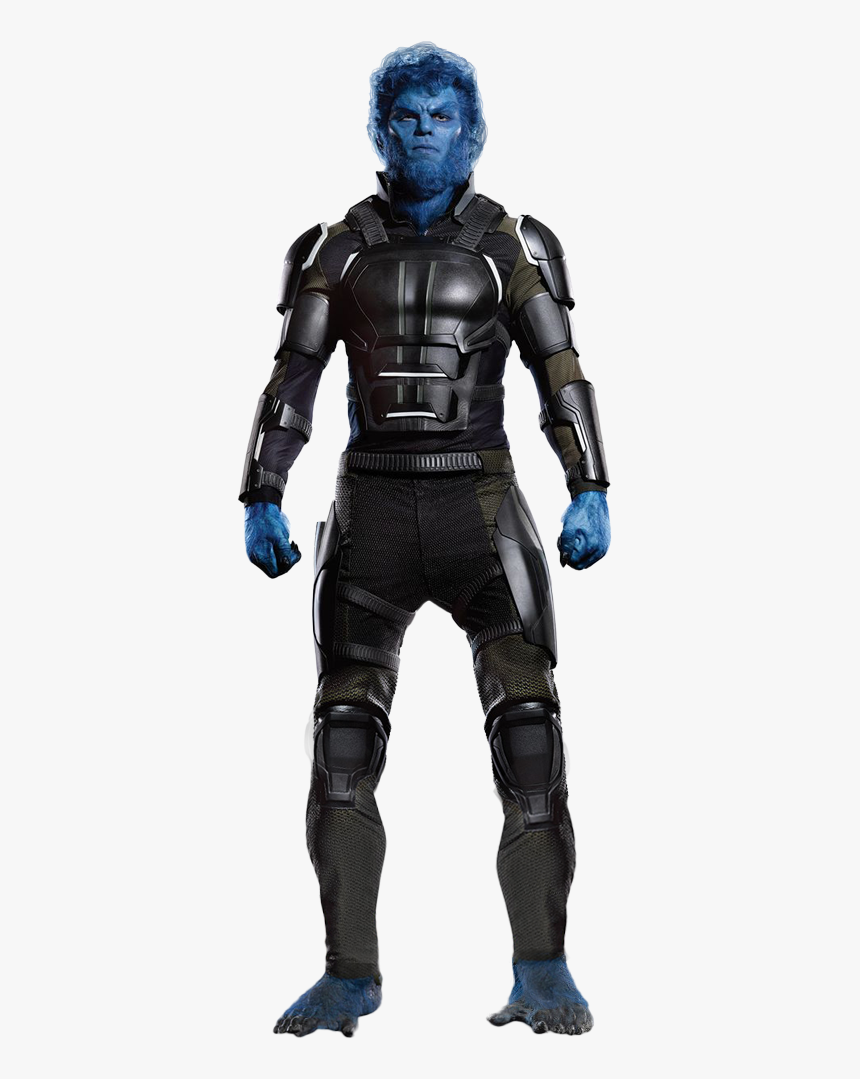 X Men Beast Transparent, HD Png Download, Free Download