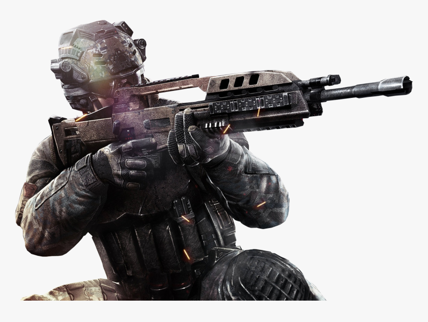 Black Ops 3 Characters Png - Call Of Duty Png, Transparent Png, Free Download