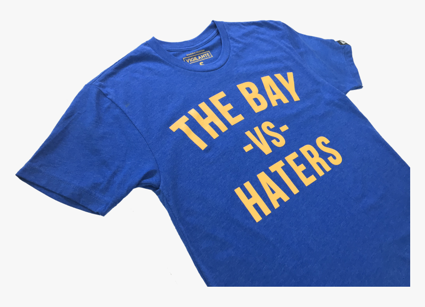 Golden State Warriors - Long-sleeved T-shirt, HD Png Download, Free Download