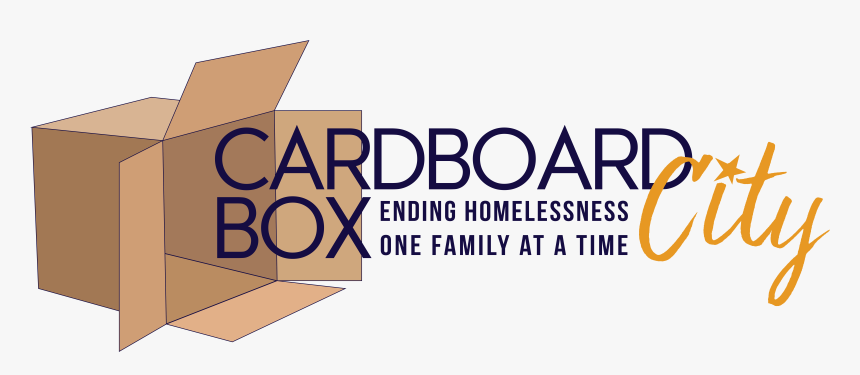 Family Promise Cardboard Box City, HD Png Download, Free Download