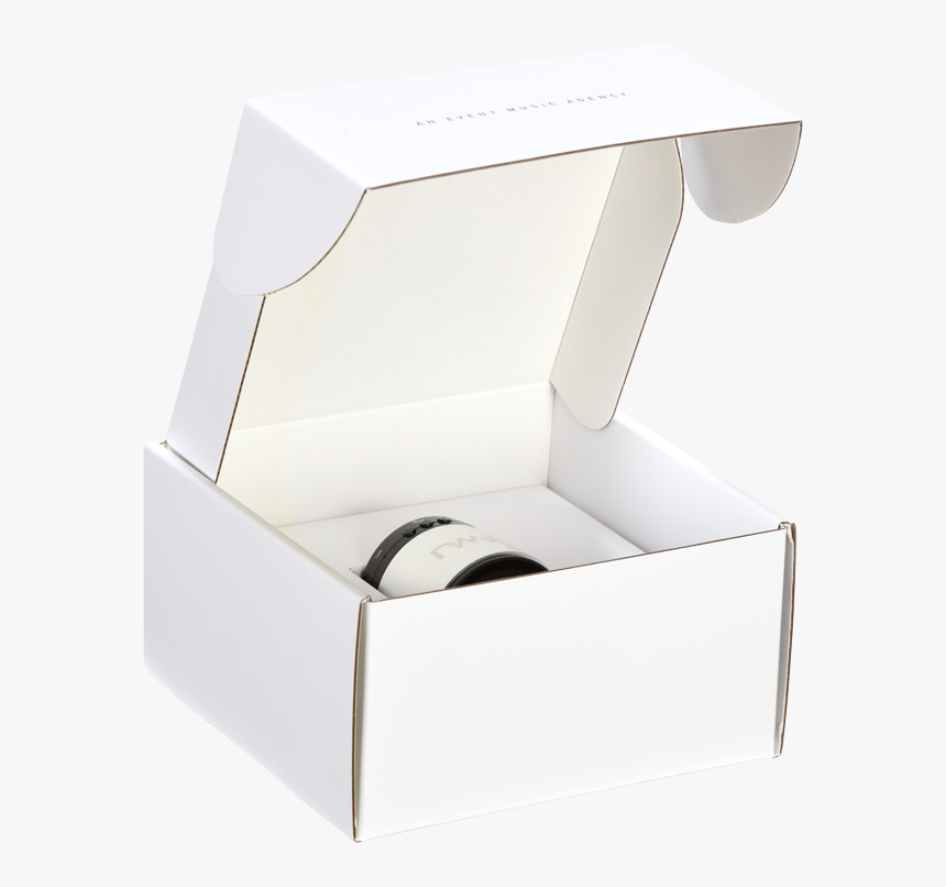 Corrugated Box With Insert For Rock With You - Box Insert, HD Png Download, Free Download