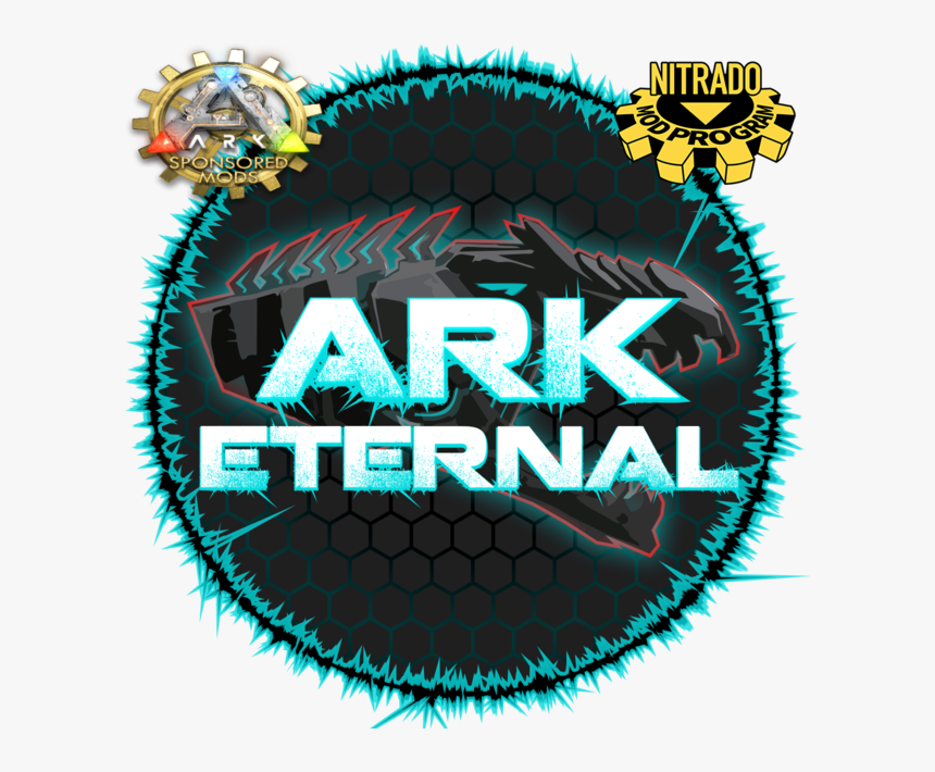 Ark Eternal Logo Png, Transparent Png, Free Download