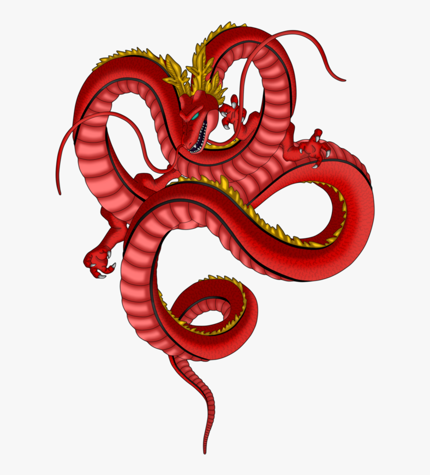 Dragon Ball Red Dragon, HD Png Download, Free Download