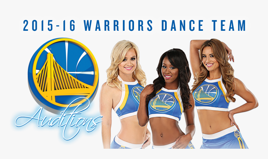 Warriors Dance Team Members, HD Png Download, Free Download