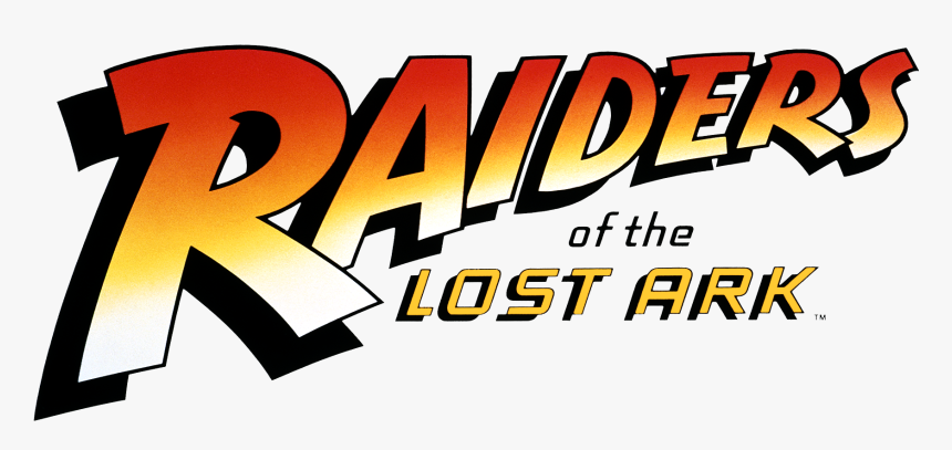 Raiders Of The Lost Ark Logo Png , Png Download - Raiders Of The Lost Ark Quad Poster, Transparent Png, Free Download