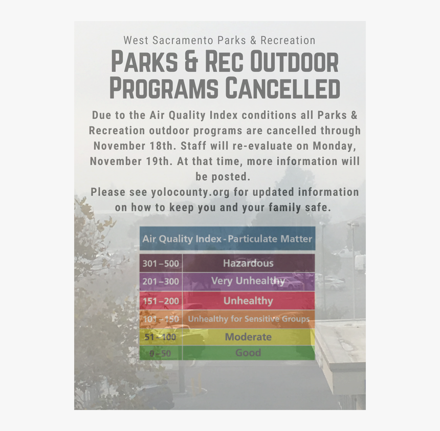 Outdoor Parks And Rec Programs Cancelled - Cover Of Excellence, HD Png Download, Free Download
