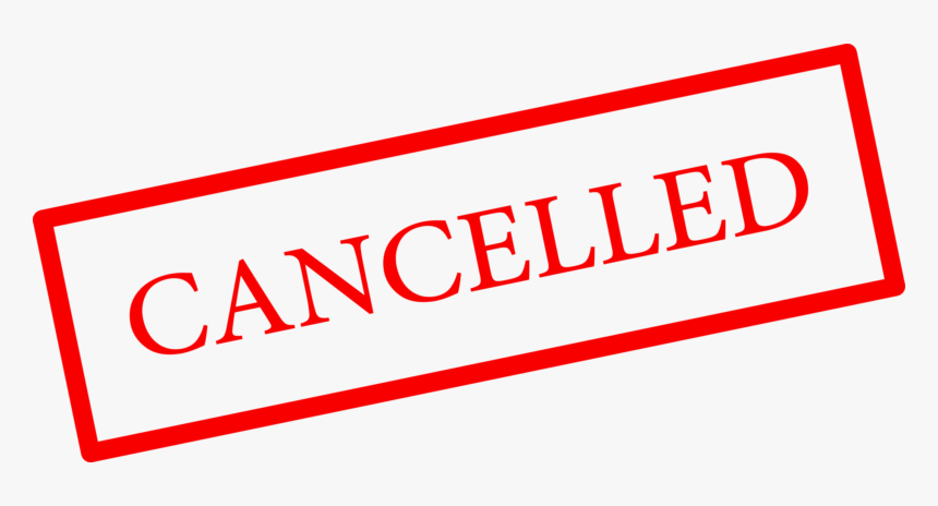 Cancelled Drawing, HD Png Download - kindpng.