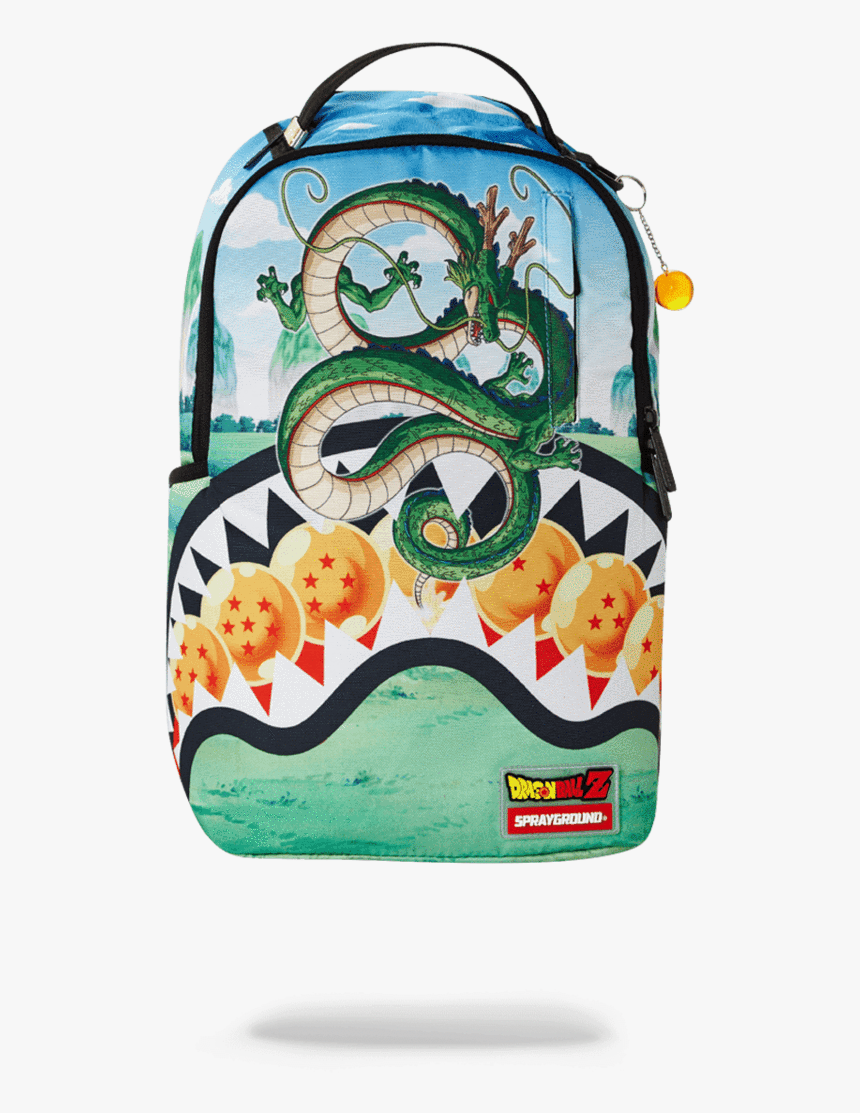 DRAGON BALL Z NEON TRIP BACKPACK (DLXV) – SPRAYGROUND®