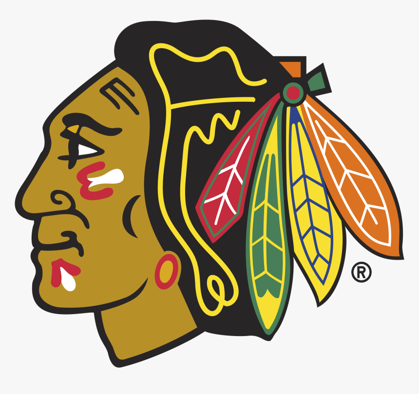 Chicago Blackhawks Logo, HD Png Download, Free Download