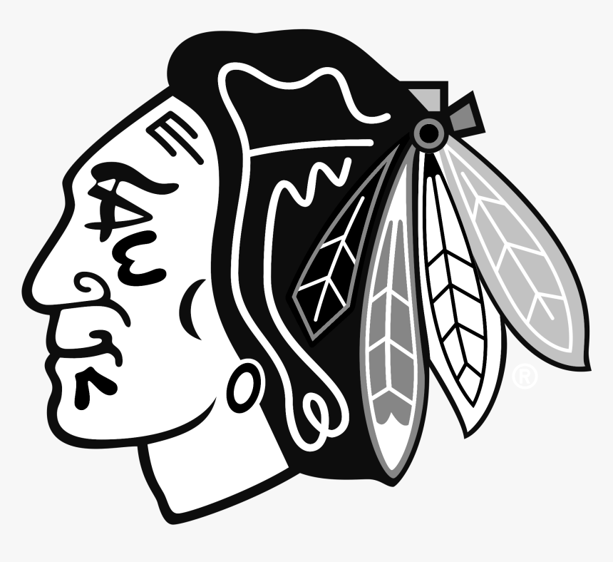 Chicago Blackhawks Logo, HD Png Download, Free Download