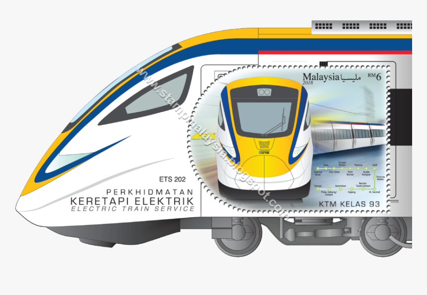 Miniature Sheet Original Price - Ets Stamp Malaysia, HD Png Download, Free Download