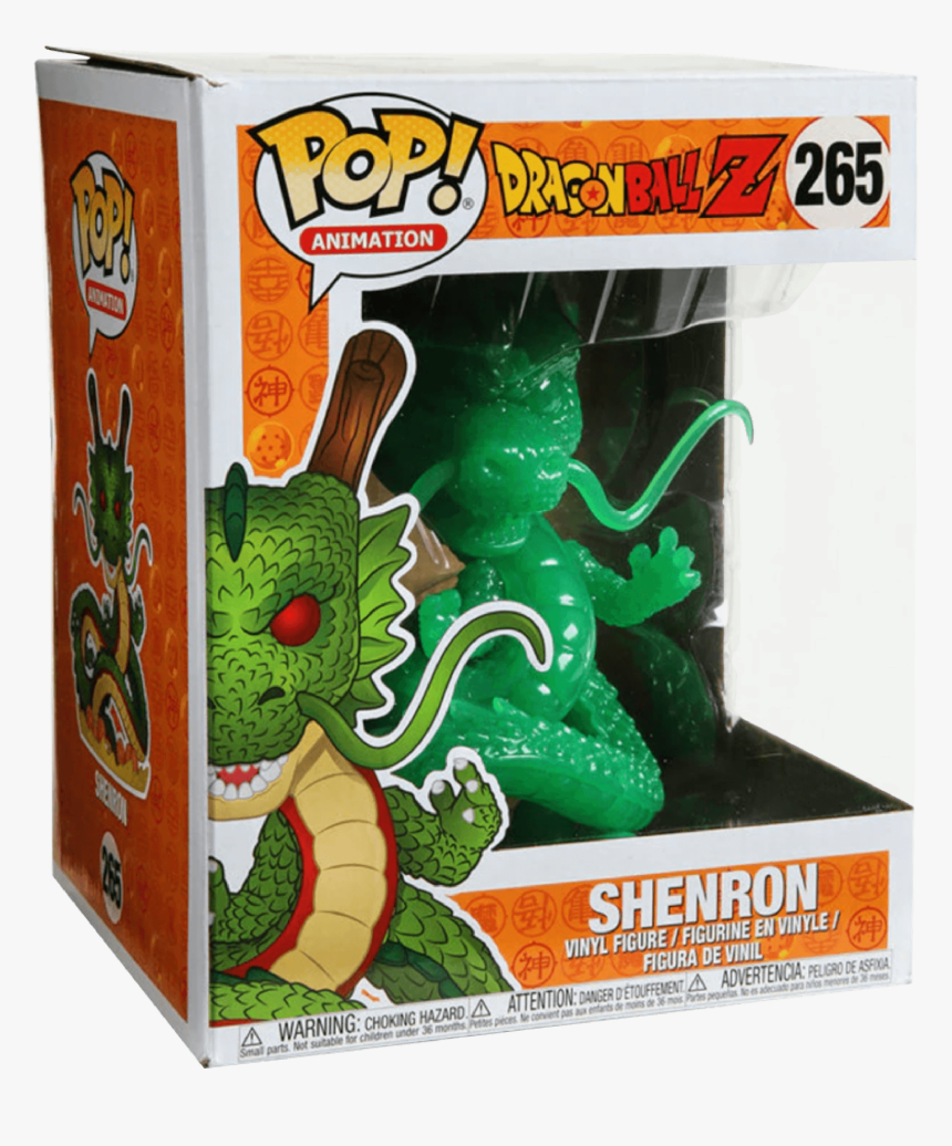 Jade Shenron Funko Pop, HD Png Download, Free Download