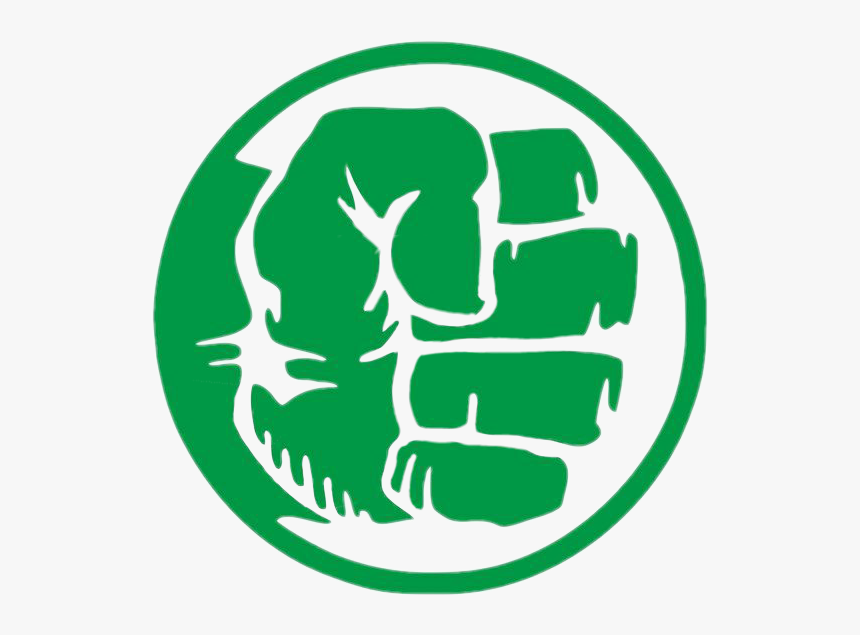 Transparent Hulk Fist Clipart - Hulk Fist Png, Png Download, Free Download