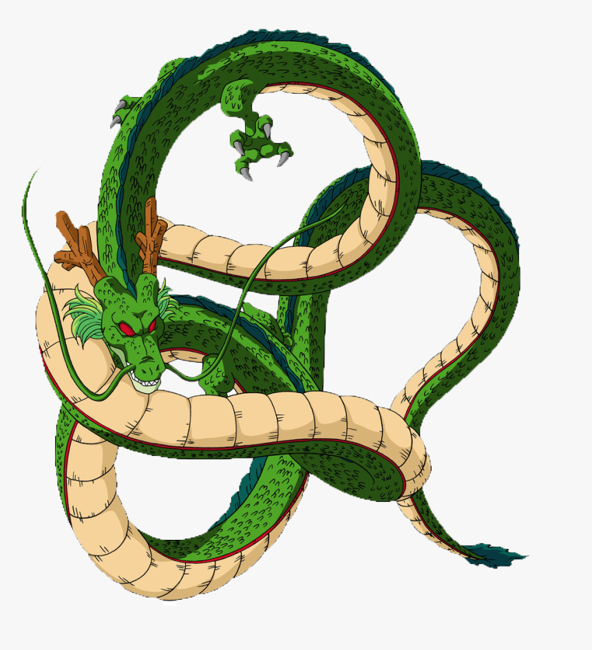 Shenlong Png, Transparent Png, Free Download