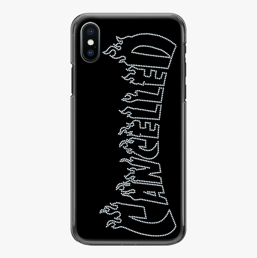 Diamante Cancelled Phone Case