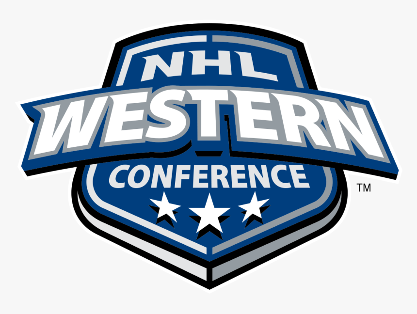 Nhl Western Conference, HD Png Download, Free Download