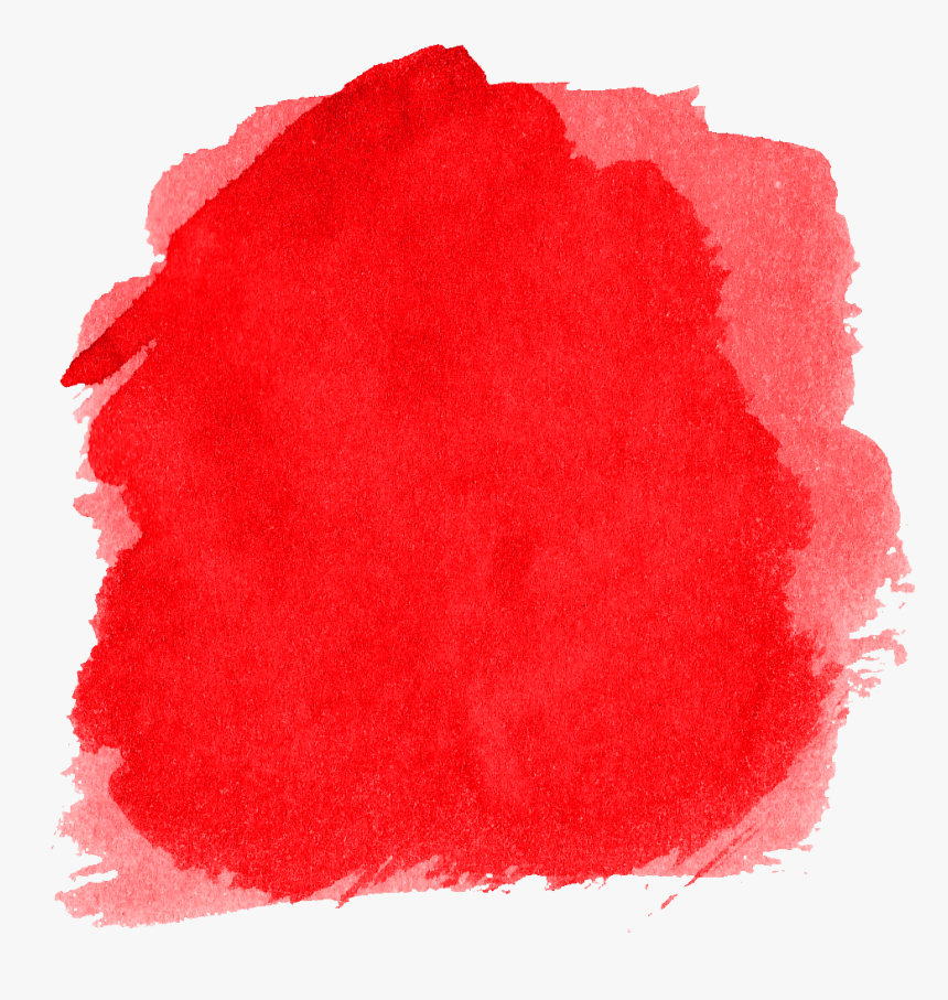Transparent Red Brush Stroke Png - Paint Brush Stroke Square, Png Download, Free Download