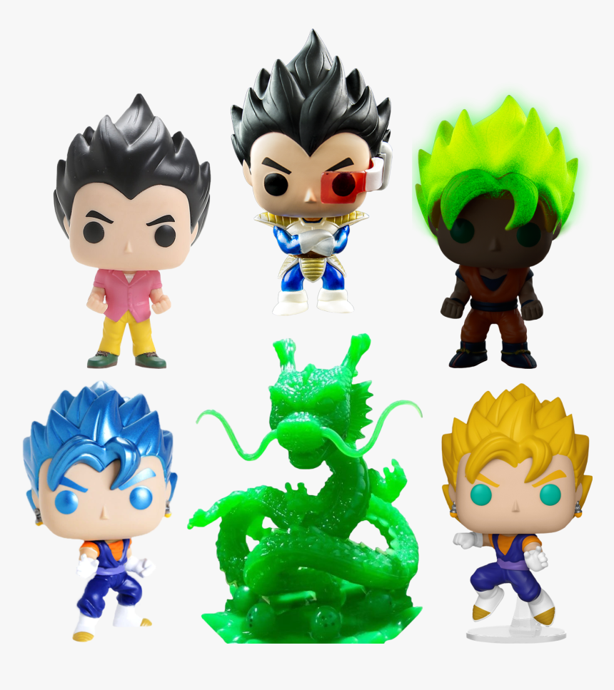 Emerald sales shenron pop