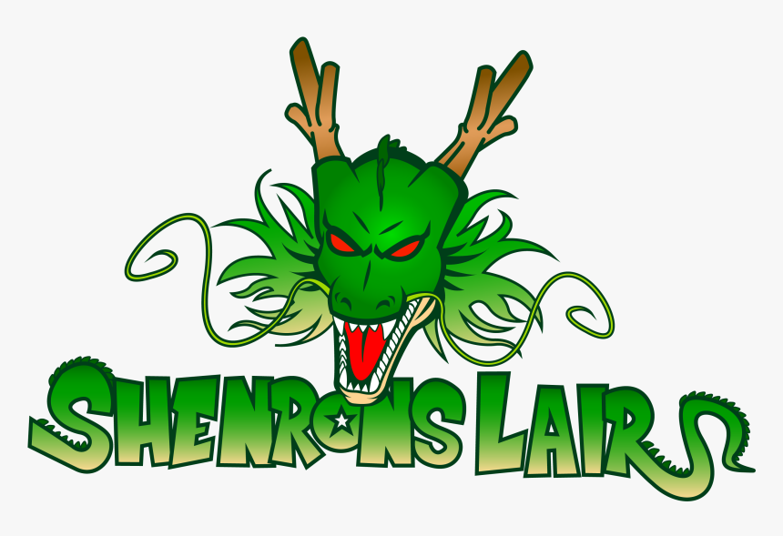 - Shenron"s Lair - Cartoon, HD Png Download, Free Download