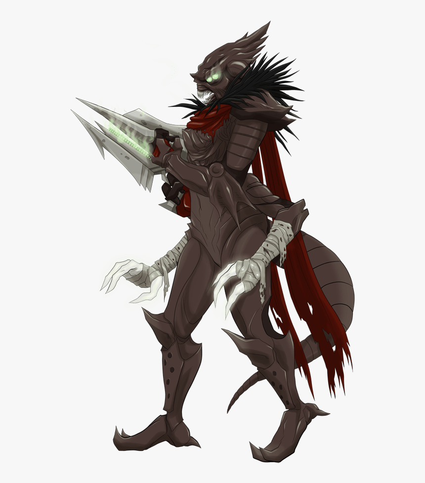 Transparent Destiny Hunter Png - Destiny 2 Fallen Artwork, Png Download, Free Download