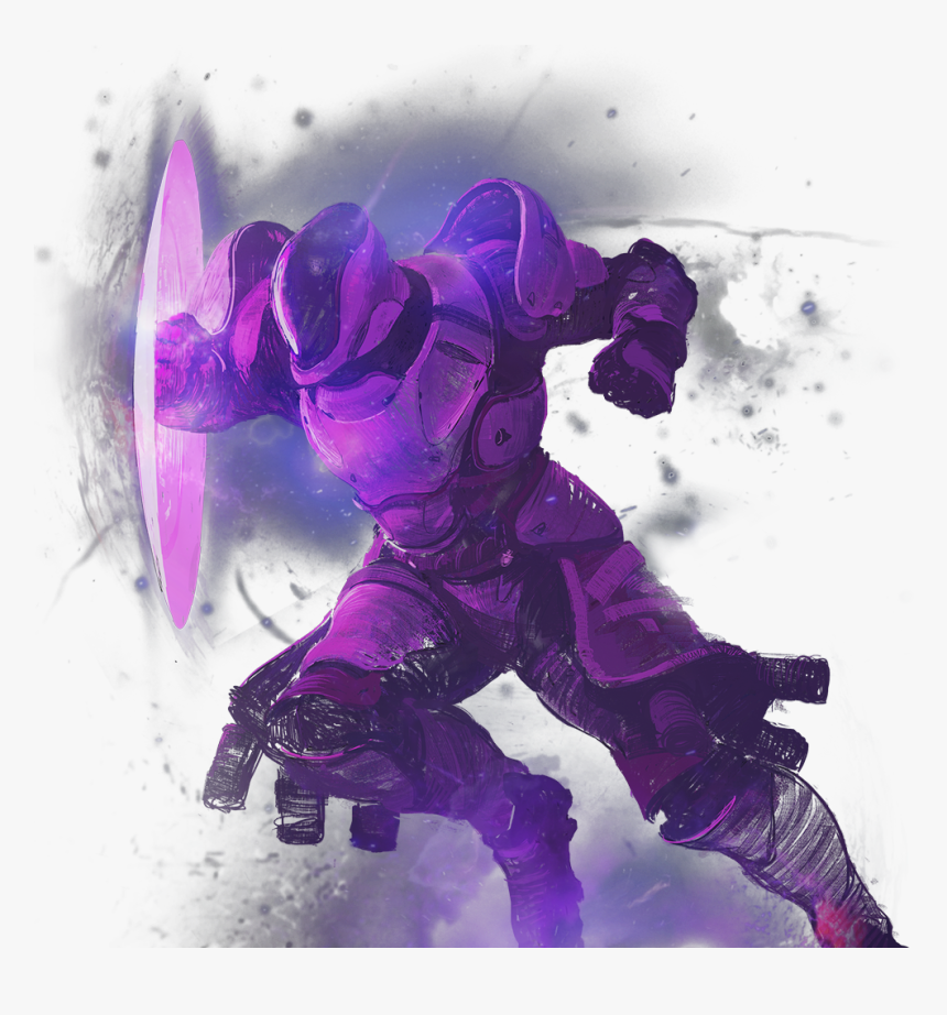 Destiny 2 Titan Sentinel, HD Png Download, Free Download