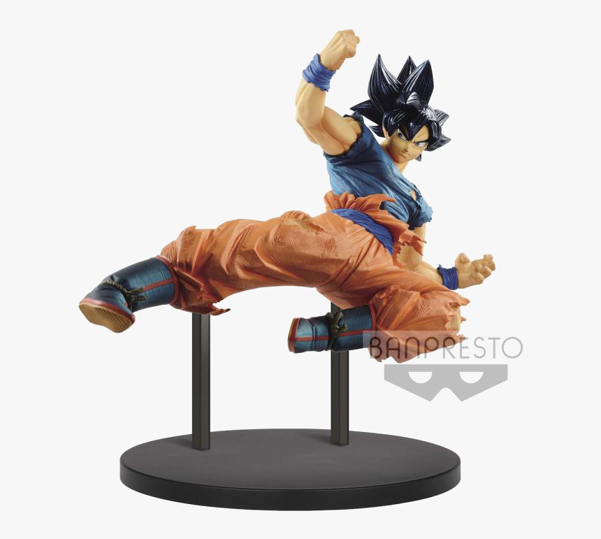 Goku Ultra Instinct Figure, HD Png Download, Free Download