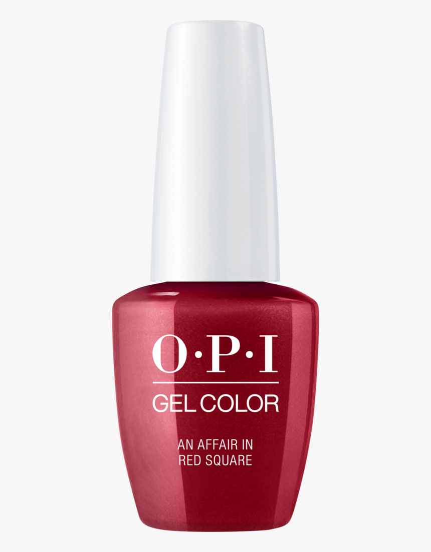 Opi Gelcolor - - Nail Polish, HD Png Download, Free Download