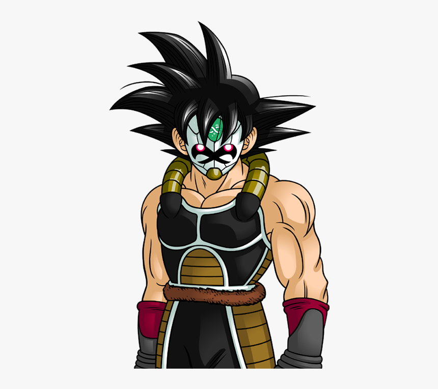 Dragon Ball Evil Bardock, HD Png Download, Free Download