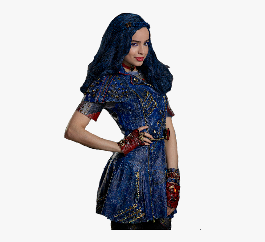 Descendants Evie Png - Evie Png, Transparent Png, Free Download