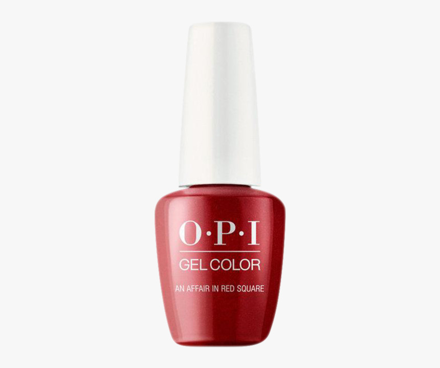 Opi Gelcolor, Make It Iconic Collection, R53, An Affair - Opi Nail Polish, HD Png Download, Free Download