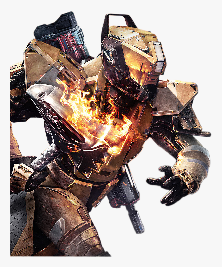 Sunbreaker Render By Liany - Destiny Sunbreaker Png, Transparent Png, Free Download