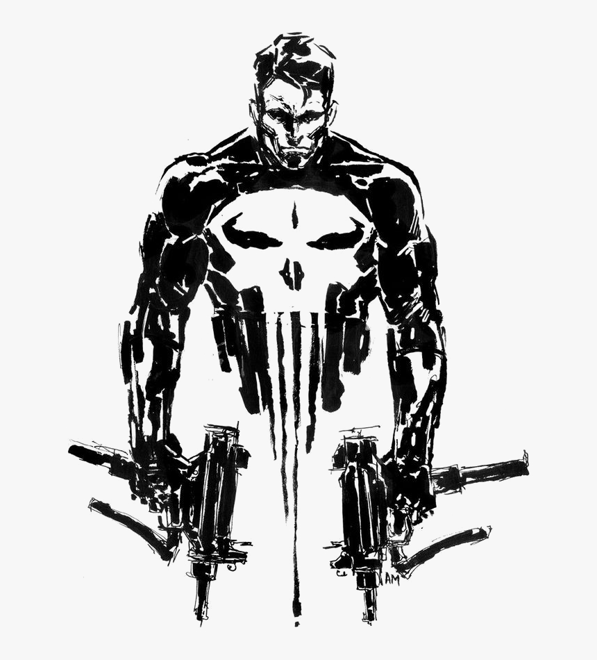 Punisher Png High-quality Image - Punisher Png, Transparent Png, Free Download