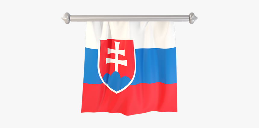 Download Flag Icon Of Slovakia At Png Format - Flag, Transparent Png, Free Download