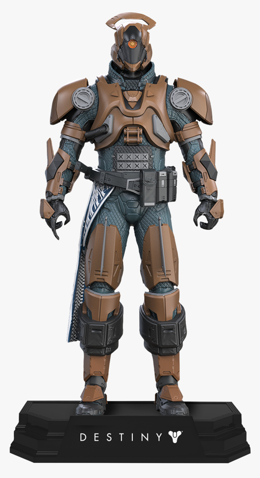 Vault Of Glass Titan Figure, HD Png Download, Free Download