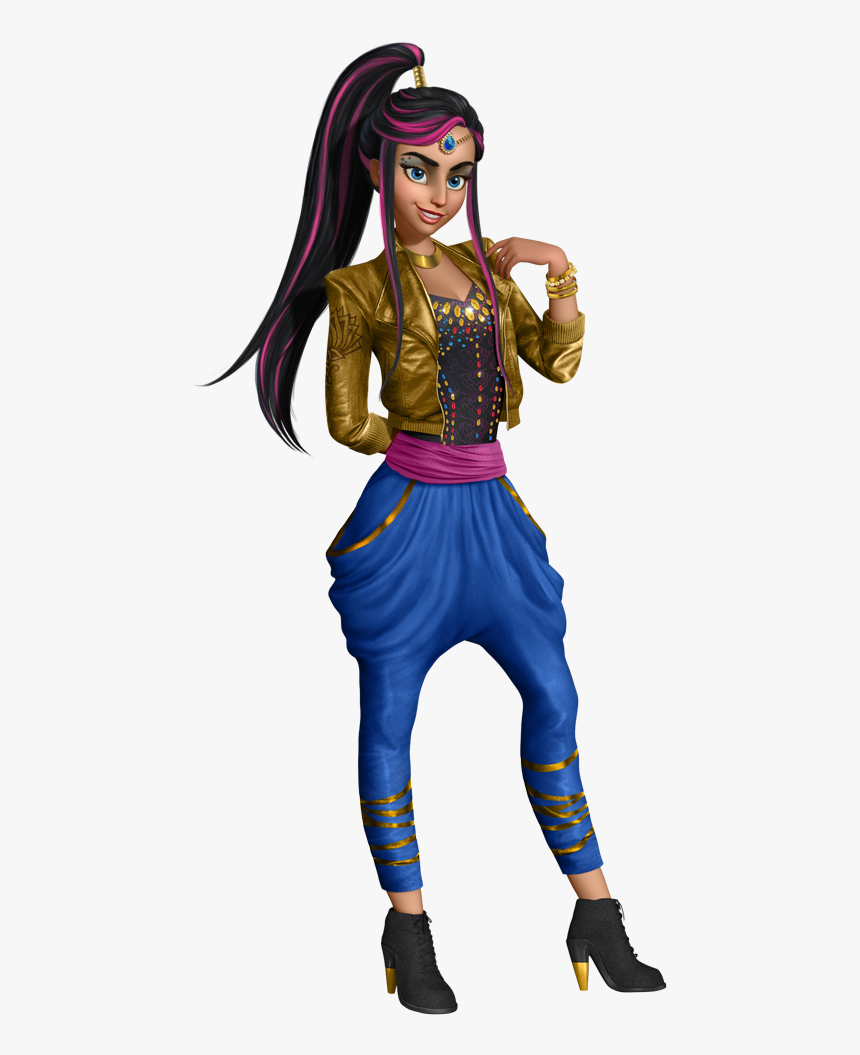 Descendants Wicked World Wikia - Descendants Wicked World Pngs, Transparent Png, Free Download