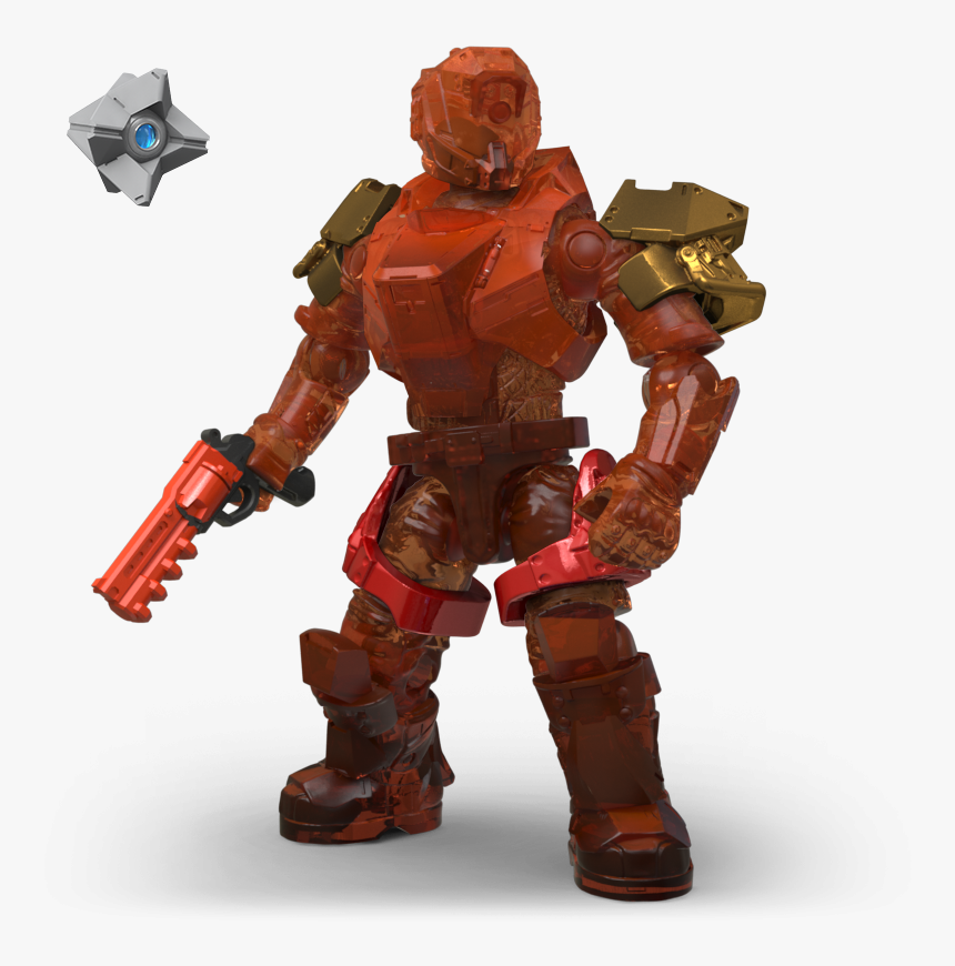 Mega Bloks Destiny Customizer, HD Png Download, Free Download